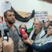 Thiago Ávila desembarca em Guarulhos após prisão em Israel
