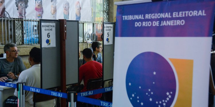 TRE-RJ amplia horário de atendimento para regularização de títulos até quarta-feira