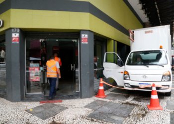 Tremor do chile é sentido em bairros de São Paulo, diz defesa civil