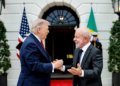 Trump classifica encontro com Lula na Casa Branca como muito produtivo