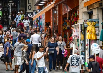 Vendas do Dia das Mães em São Paulo devem crescer 3% e movimentar R$ 82 bilhões