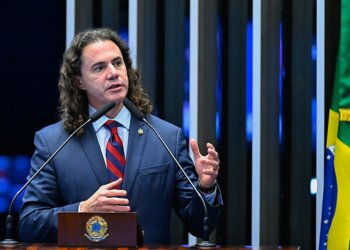 Veneziano Vital do Rêgo elogia plano federal de R$ 11 bilhões contra o crime organizado