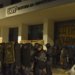 Vereadores do União Brasil provocam estudantes em SP e ato termina em confronto