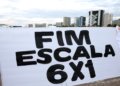 Vereadores fazem “protocolaço” por fim da escala 6x1 no setor público municipal