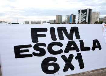 Vereadores fazem “protocolaço” por fim da escala 6x1 no setor público municipal