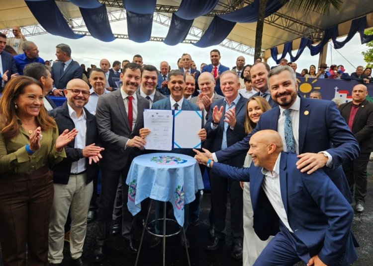 Vila Velha celebra 491 anos com novos investimentos estaduais em infraestrutura
