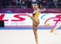 Vitória recebe Copa Incesp de ginástica rítmica com estrelas olímpicas