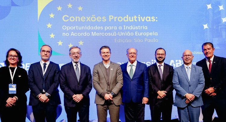Acordo Mercosul-UE ganha mapa digital para impulsionar exportações de empresas brasileiras