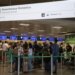 Aeroportos projetam fluxo de 400 mil viajantes durante o feriado de Corpus Christi