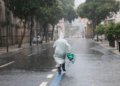 Alerta de temporais para Sul, Sudeste e Centro-Oeste neste fim de semana