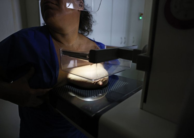 ANS propõe fim da restrição de idade para mamografia digital em planos de saúde