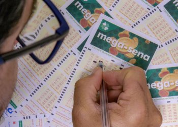 Aposta eletrônica feita em Brasília fatura sozinha prêmio de R$ 30,4 milhões na Mega-Sena