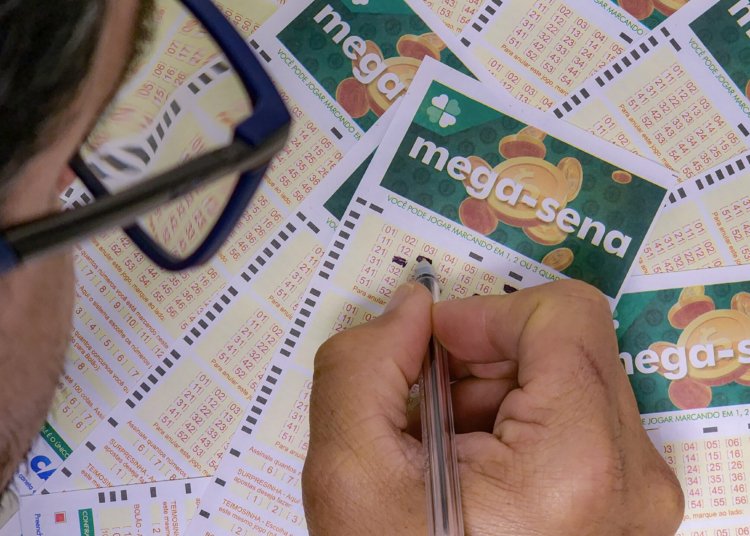 Aposta eletrônica feita em Brasília fatura sozinha prêmio de R$ 30,4 milhões na Mega-Sena