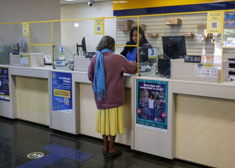 Bancos ajustam funcionamento durante partidas da seleção brasileira na Copa do Mundo