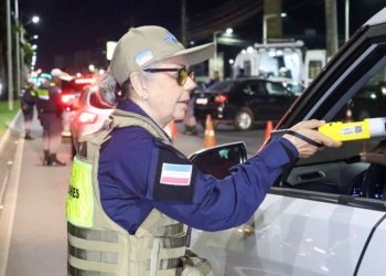 Blitzes da Lei Seca interceptam cinquenta motoristas embriagados no Espírito Santo