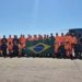 Bombeiros de São Paulo e Minas Gerais reforçam buscas na Venezuela após terremotos devastadores