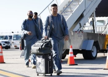 Brasil inicia rotina de preparação em solo norte-americano de olho no Mundial