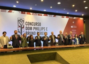 Brasil pede desculpas por ataques contra Dom Phillips e Bruno Pereira