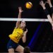 Brasil perde invencibilidade para a Alemanha e deixa o topo da Liga das Nações de vôlei