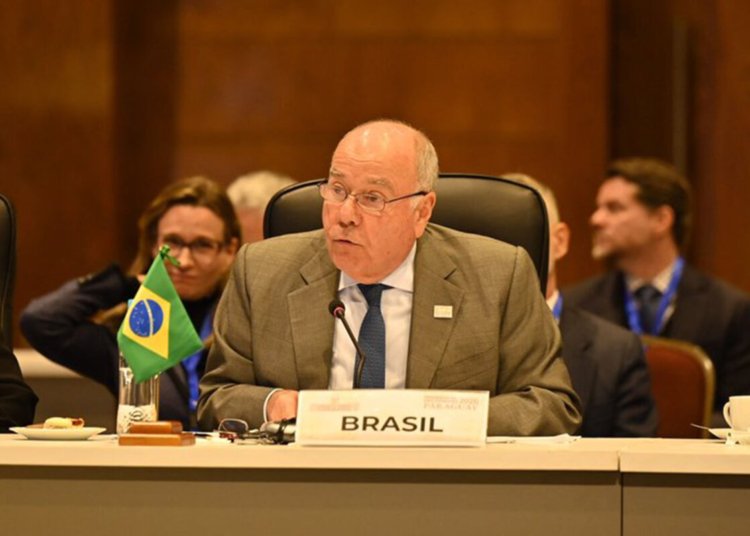 Brasil propõe repasse de Us$ 100 milhões ao ano para reduzir desigualdades no Mercosul