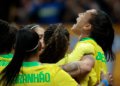 Brasil supera estados unidos por 2 a 1 na neo química arena com virada relâmpago no 1º tempo