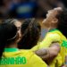 Brasil supera estados unidos por 2 a 1 na neo química arena com virada relâmpago no 1º tempo