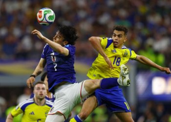 Brasil terá o Japão como próximo adversário após empate dos Samurais Azuis com a Suécia