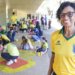 Brasília abre contagem regressiva para a Copa do Mundo Feminina com ações nas ruas