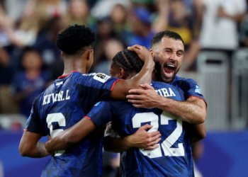 Cabo Verde avança de forma histórica e vai enfrentar a Argentina de Messi na Copa
