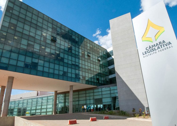 Câmara Legislativa do Distrito Federal elimina escala 6x1 para profissionais terceirizados