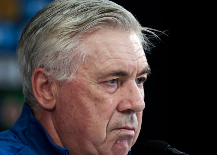 Carlo Ancelotti mantém a calma após estreia morna do Brasil contra Marrocos na Copa