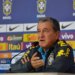 Carlos Alberto Parreira registra evolução no estado de saúde após dias na UTI