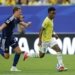 CBF questiona decisão de arbitragem que invalidou gol de Vinícius Júnior diante da Escócia