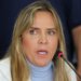 Celina Leão recebe alta de hospital em Brasília após tratamento de pneumotórax