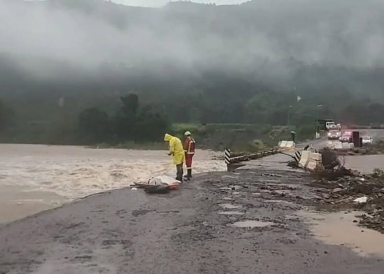 Cidades do norte gaúcho entram em alerta para temporais e ventos de até 90 km/h