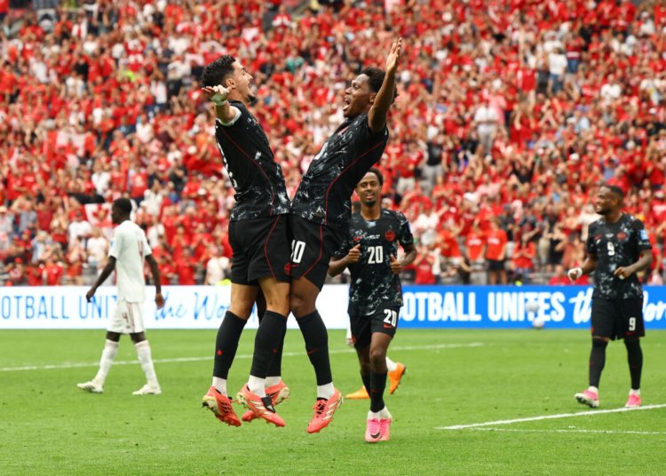 Copa do Mundo inicia fase decisiva com duelo entre África do Sul e Canadá em Los Angeles