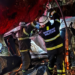 corpo de bombeiros