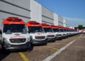 Correios distribui 5655 veículos do Pac Saúde para reforçar o atendimento médico pelo SUS no Brasil
