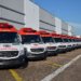 Correios distribui 5655 veículos do Pac Saúde para reforçar o atendimento médico pelo SUS no Brasil