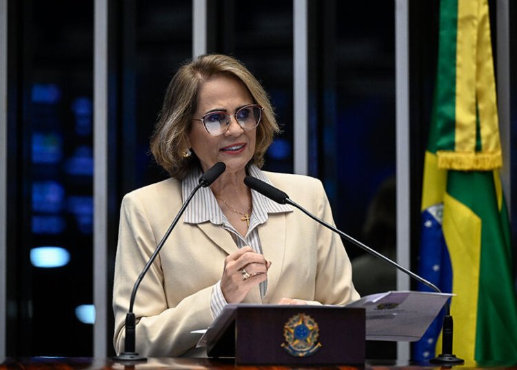 Damares Alves assume relatoria de projeto que amplia assistência a pacientes com Lam no SUS