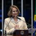 Damares Alves assume relatoria de projeto que amplia assistência a pacientes com Lam no SUS