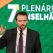 Dario Durigan defende soberania, critica escala 6x1 e detalha combate ao crime e apostas