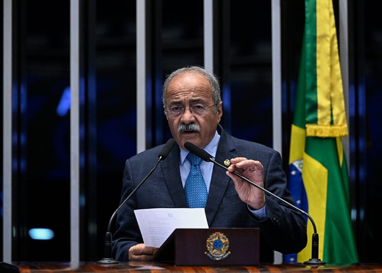 Defesa do garimpo em Roraima: Chico Rodrigues clama por regulamentação e critica inércia
