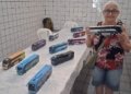 divulgação dona leonete maria bart, de 80 anos.
