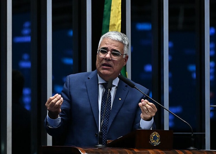 Eduardo Girão exalta decisão da segunda turma do STF sobre prisões no caso Banco Master