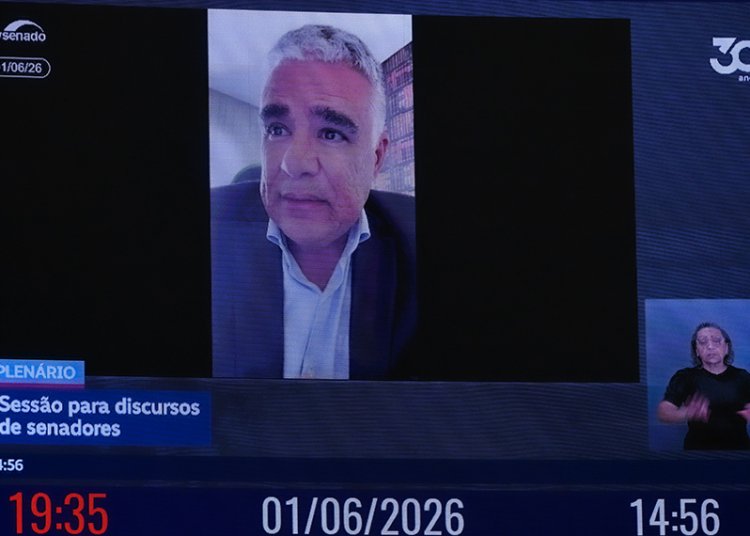 Eduardo Girão pressiona governo após anúncio dos EUA sobre facções no Brasil brasileiro
