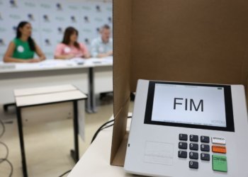 Eleitores de Roraima voltam às urnas neste domingo para decidir novo comando do estado