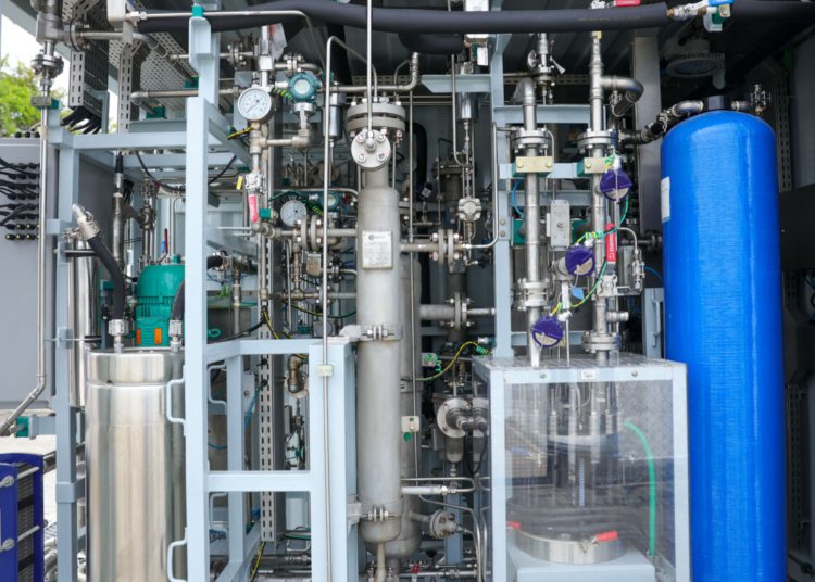 Eletrolisador industrial ganha fomento de R$ 150 milhões para impulsionar hidrogênio no Brasil