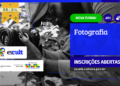 Escult abre novas vagas para curso gratuito de fotografia voltado à área cultural