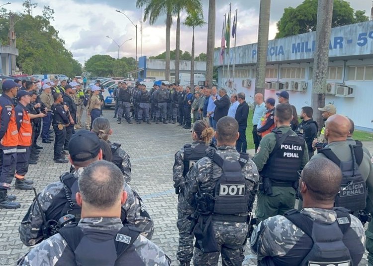 Espírito Santo tem menor número de assassinatos em trinta anos no acumulado de maio